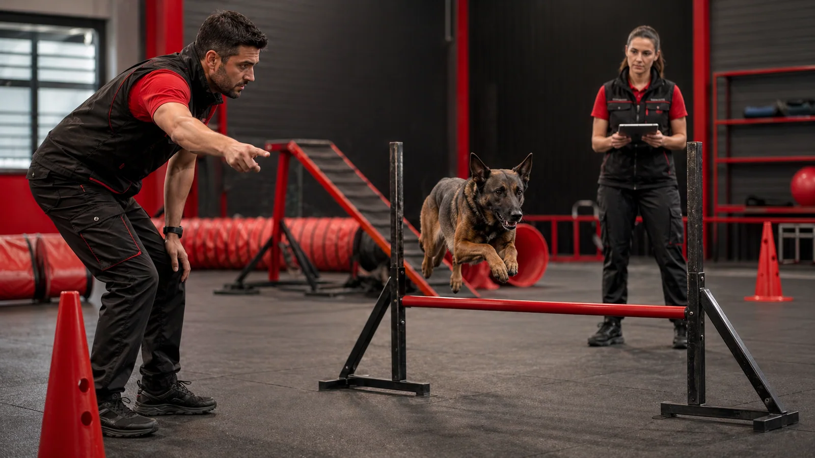 Adiestramiento Canino II