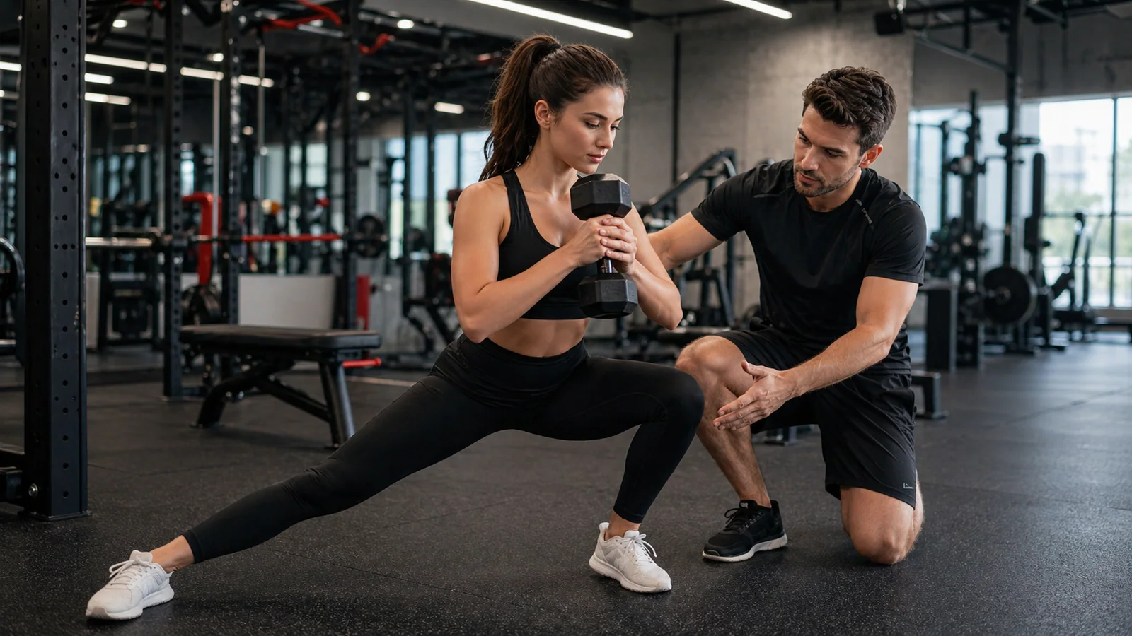 Entrenamiento Personal