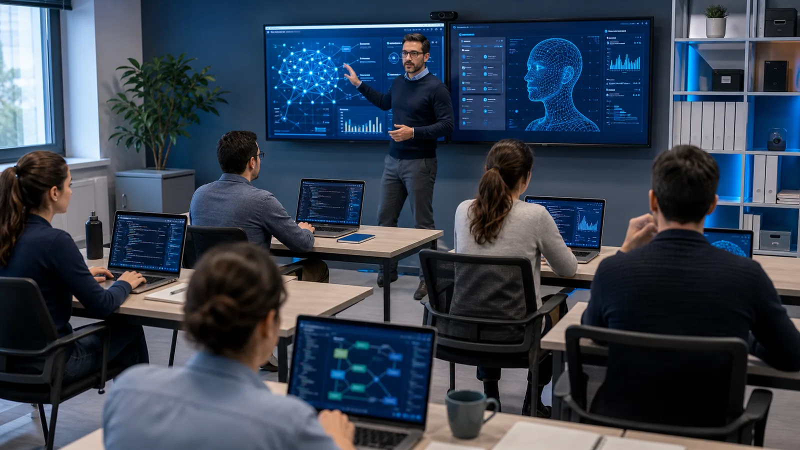 Especialista en Inteligencia Artificial