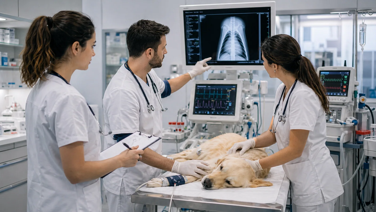 Especializacion Clinica Avanzada para Acv
