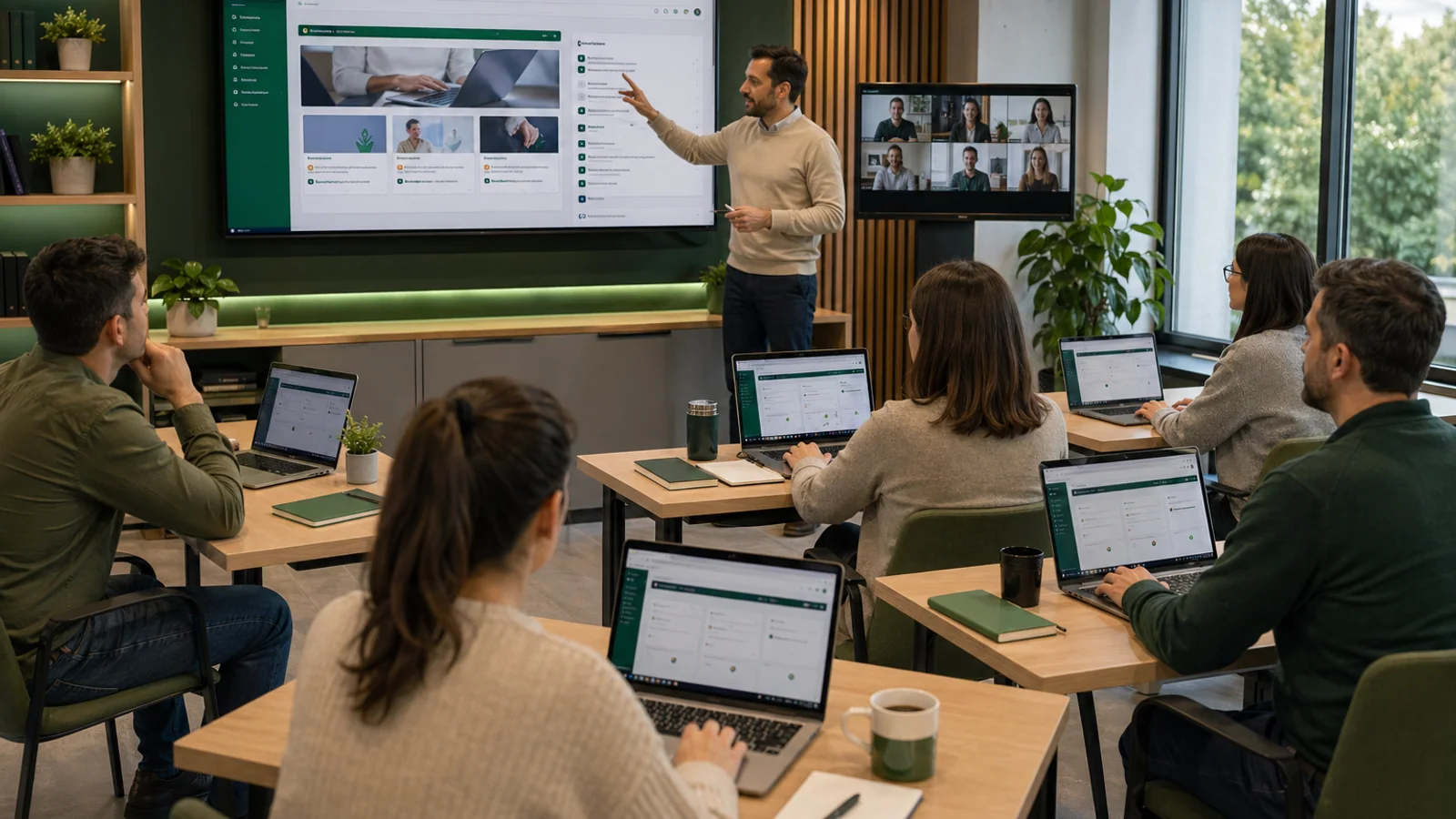 Gestión y Metodología Práctica del e-Learning en Moodle
