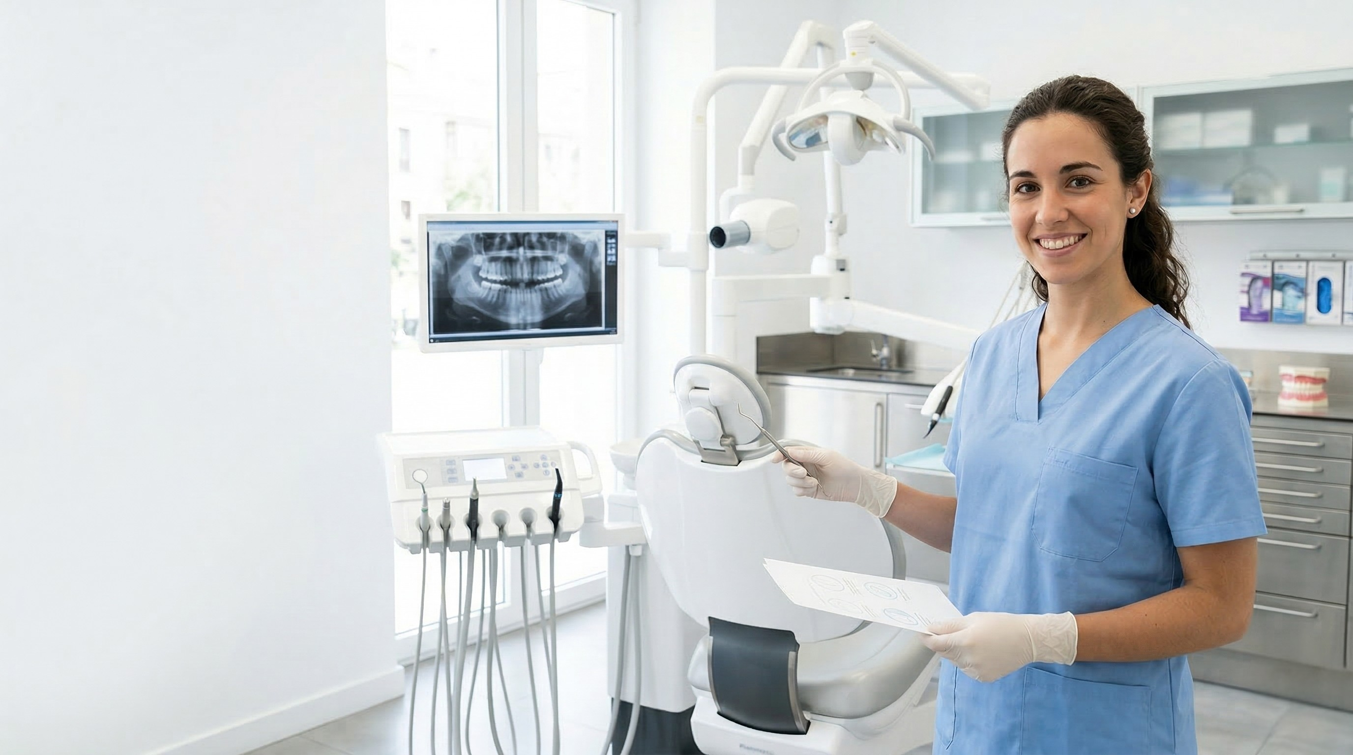 Higiene Bucodental