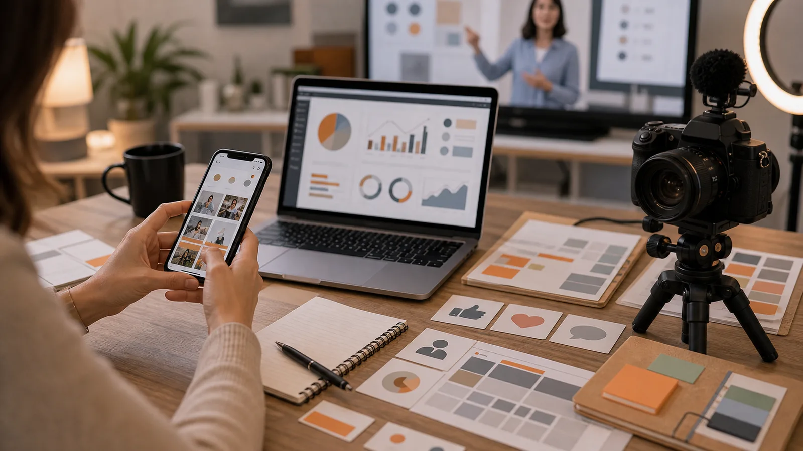 Marketing Digital y Redes Sociales